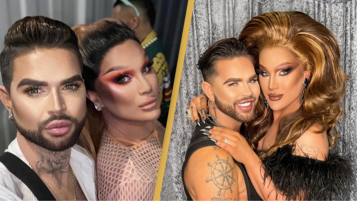 Ex-husband of The Vivienne posts heartbreaking tribute after RuPaul’s Drag Race star’s tragic death aged 32