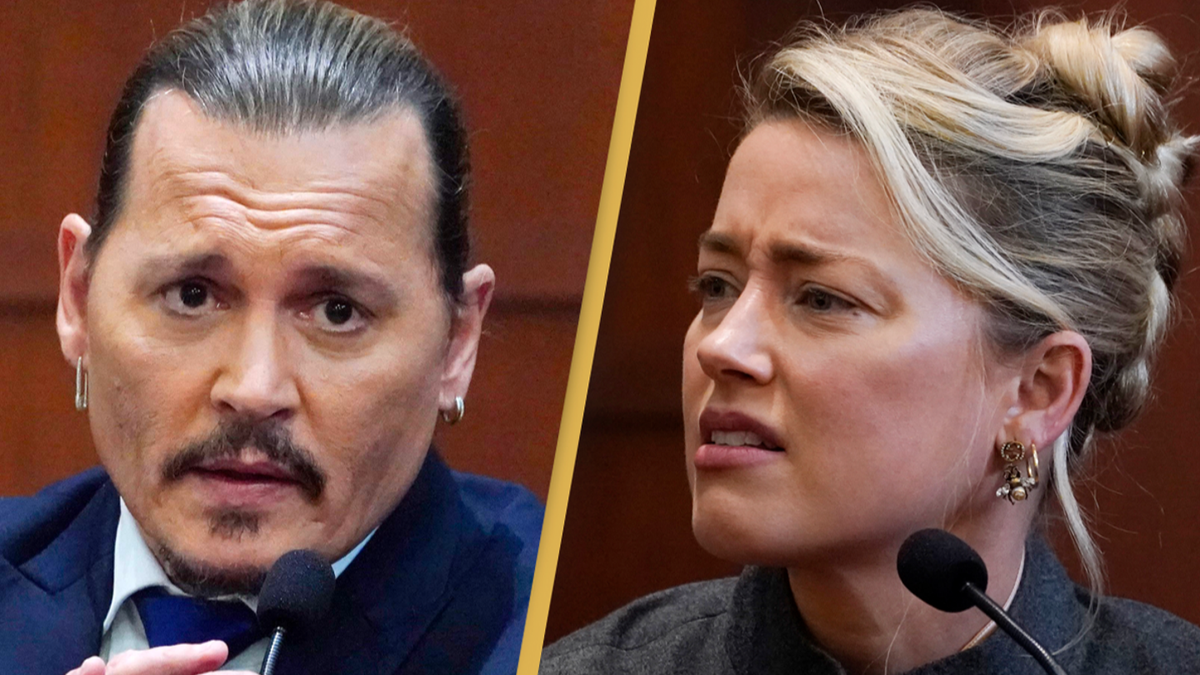 Johnny Depp's lawyers reveal the one thing that had them 'concerned' during Amber Heard trial