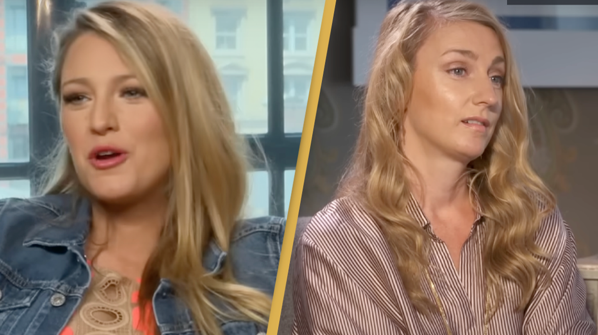 Reporter thanks people for support after they called out Blake Lively for  'shocking' behavior in interview - News - UNILAD