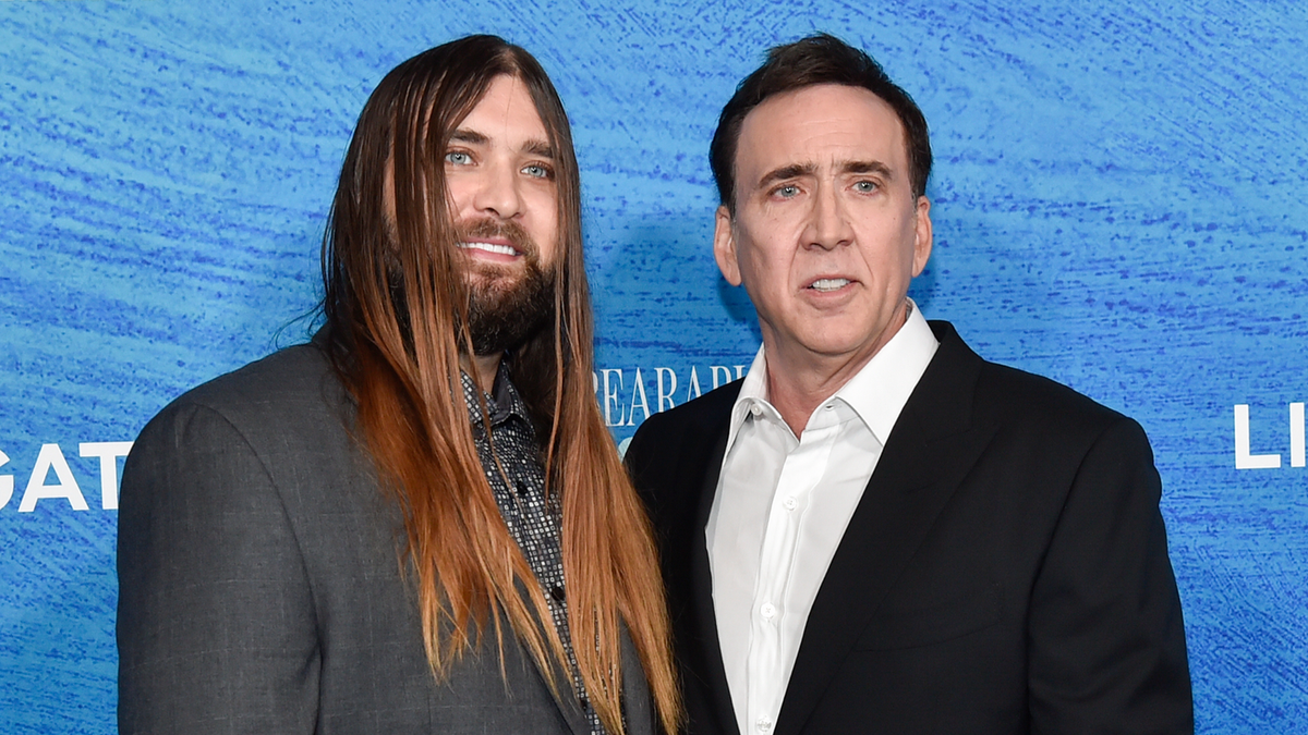 Nicolas Cage’s ex dismisses him from lawsuit after their son's alleged attack left her with 'life-threatening injuries'