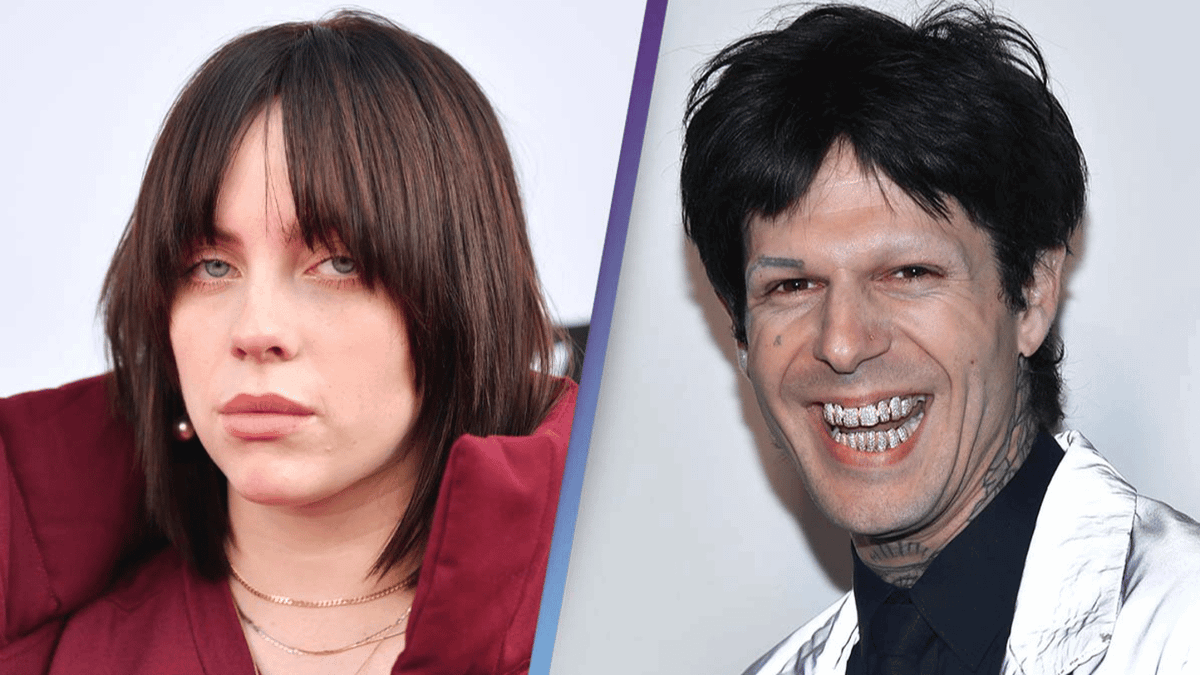 Song Writer Rutherford Fans think Billie Eilish's ex is singing 'disturbing' lyrics about her ...
