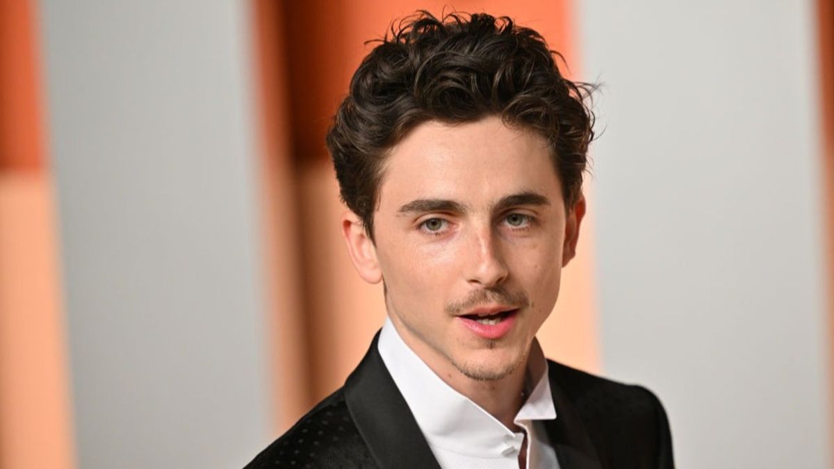 Timothée Chalamet teases ‘all will be revealed’ when asked if he’s ...