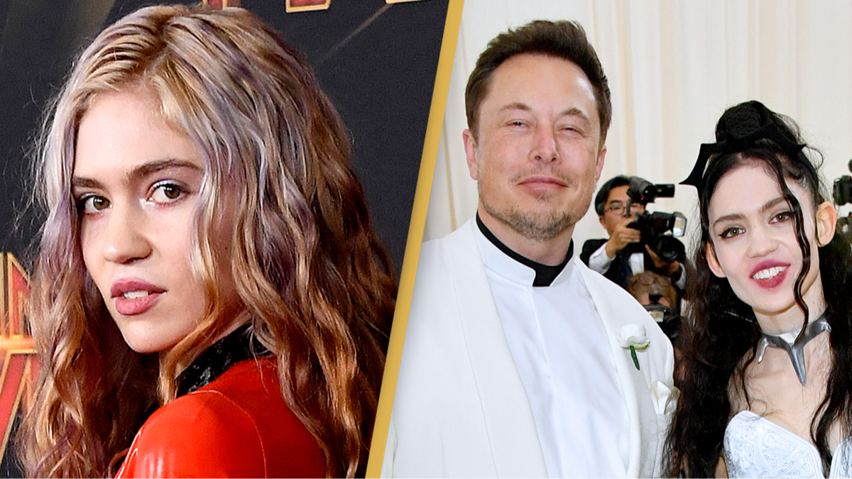 Grimes reveals exactly how she ended relationship with Elon Musk following comments on social media