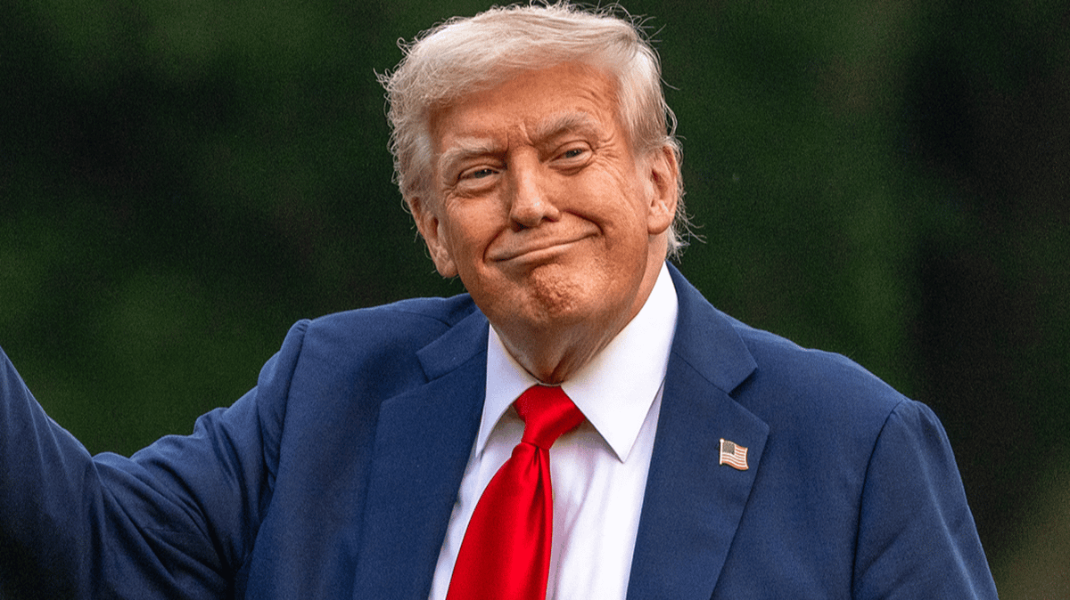 新しい世論調査は、スピーカーの主張の承認評価が90％にあるときのトランプの人気を明らかにしています