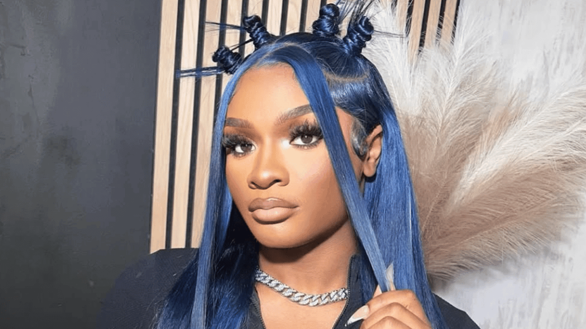 Girlalala Rapper TikTok star Girlalala dead at 21 as boyfriend arrested for first degree ...