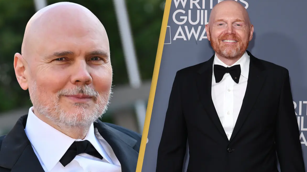 Billy Corgan reveals Bill Burr could be his half-brother - News - UNILAD