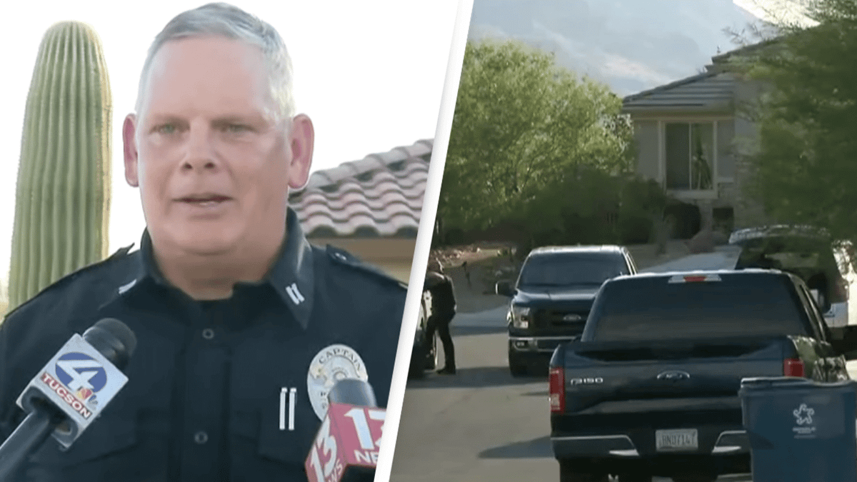 Two-year-old girl dies after being left in car as temperatures hit 109 ...