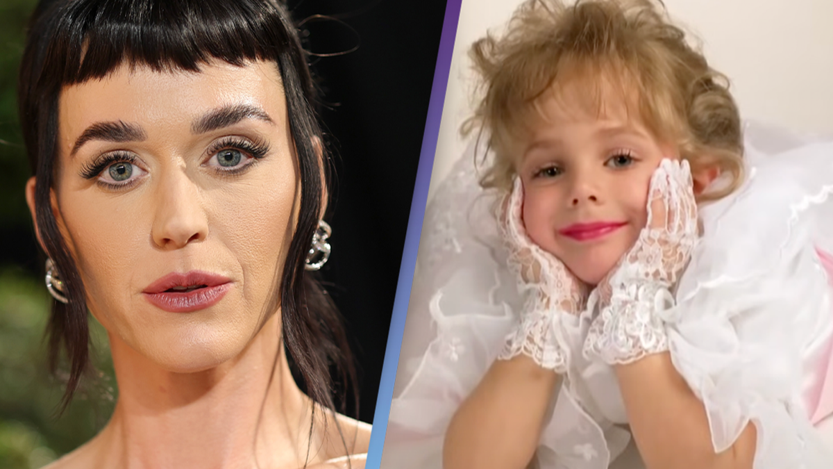 Why conspiracy theorists believe Katy Perry could be JonBenét Ramsey nearly 30 years after her unsolved murder