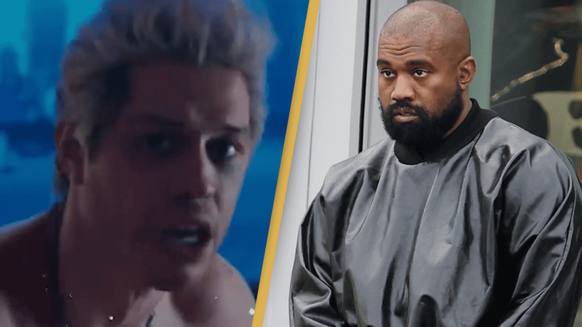 Pete Davidson Takes Aim At Kanye West In New SNL Skit pete-davidson-takes-aim-at-kanye-west-in-new-snl-skit