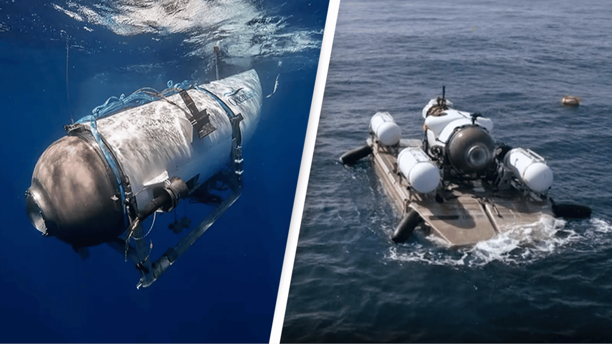 Harrowing new details emerge about Titan crew's final moments before ...