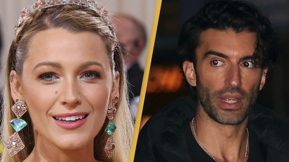 Blake Lively alleges Justin Baldoni 'cried for hours in her dressing room' because she didn't look 'hot'