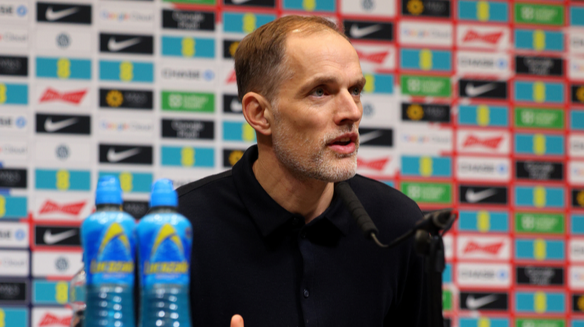 Thomas Tuchel makes drastic last-minute change to England squad and his pick will delight fans