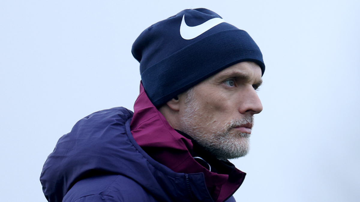 Thomas Tuchel axes two players from England squad to face Latvia as one player handed chance to impress