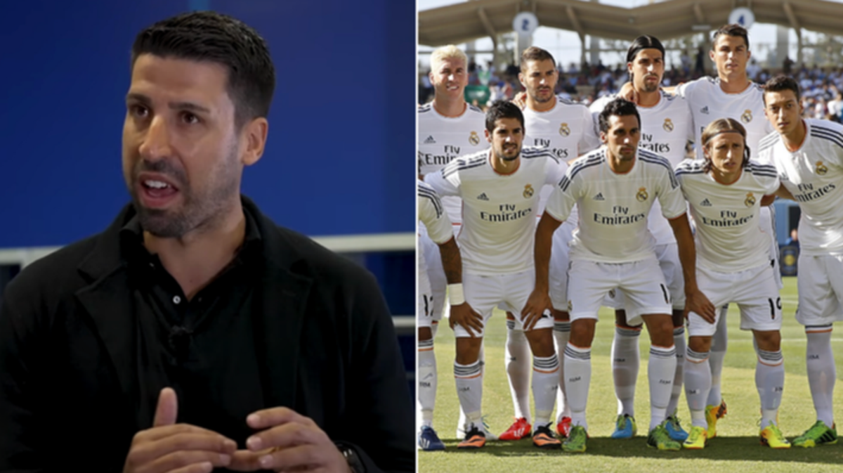 Sami Khedira names ‘genius’ Real Madrid star who was more ‘special’ than Cristiano Ronaldo but was sold early