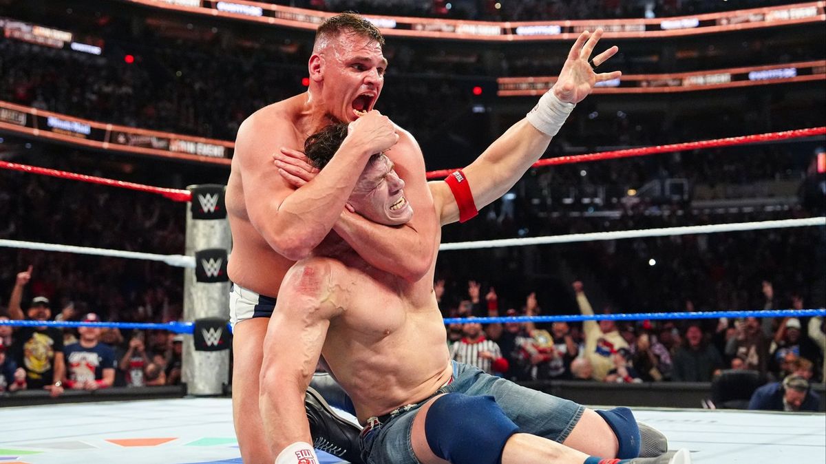 WWE Fans Convinced They’ve Spotted Who Gunther Will Retire Next After John Cena