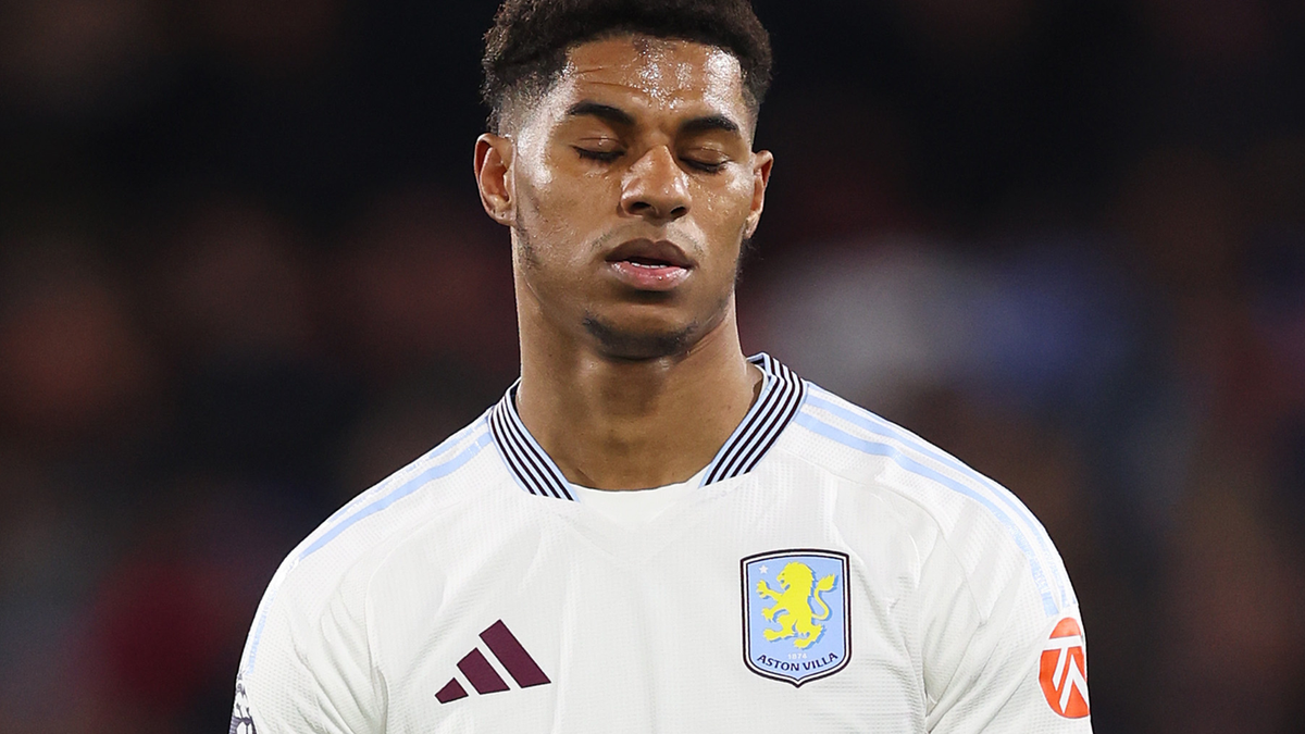 Marcus Rashford 'makes bombshell transfer decision' after five games for Aston Villa