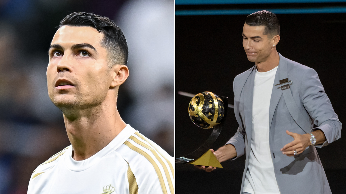 The staggering cost of hiring Cristiano Ronaldo revealed by social media boss who had ‘unbelievable’ deal with him