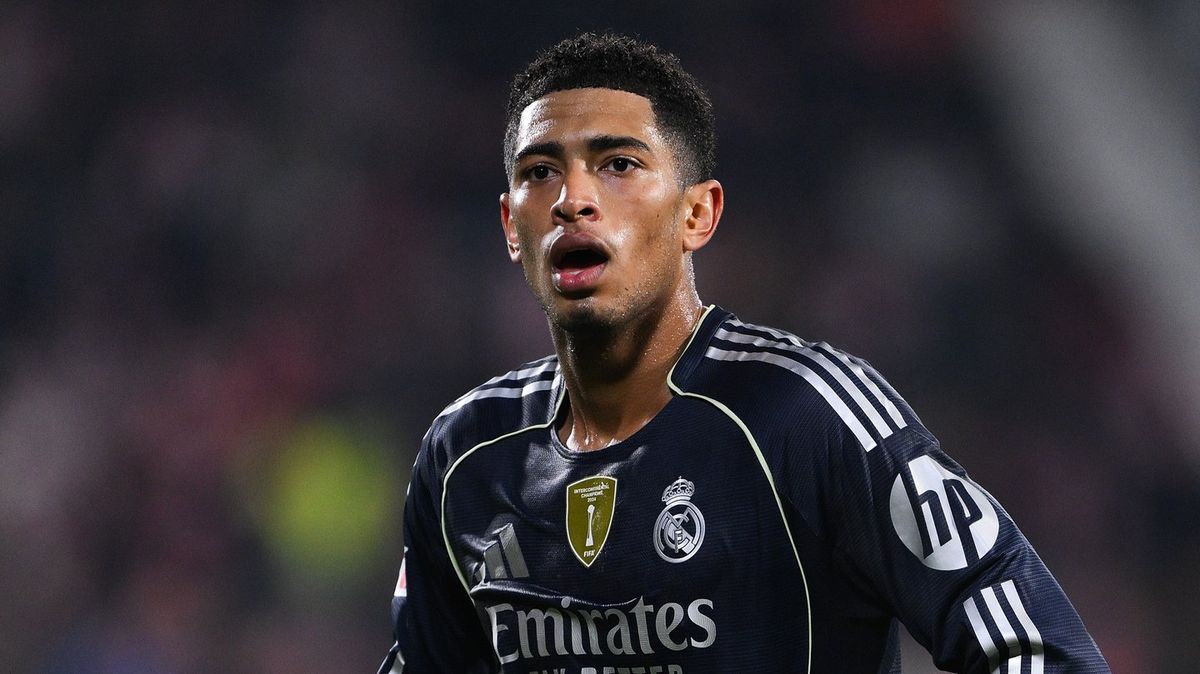 Image for Jude Bellingham ‘Contacted’ Over Stunning Swap Deal Amid Xabi Alonso Fallout