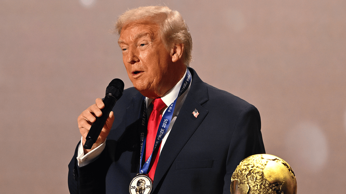 Image for BBC Commentator Takes Dig at Donald Trump During 2026 World Cup Draw