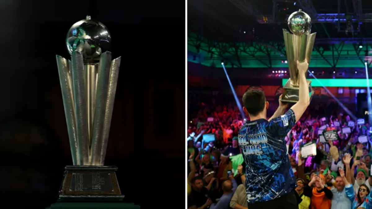 World Darts Championship 2025 prize money for winner and runnerup