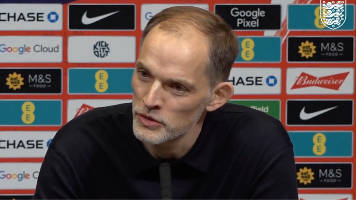 Thomas Tuchel reveals Ben White's stance on playing for England after his boycott under Gareth Southgate