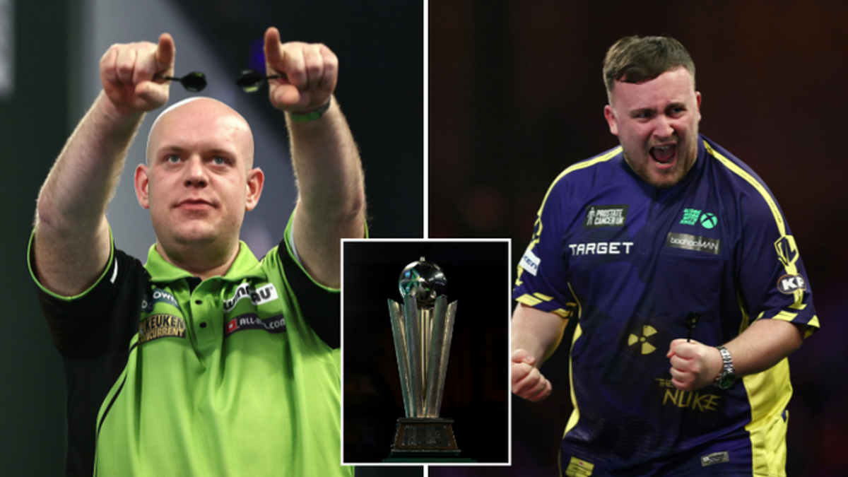 World Darts Championship 2025 prize money for winner and runnerup