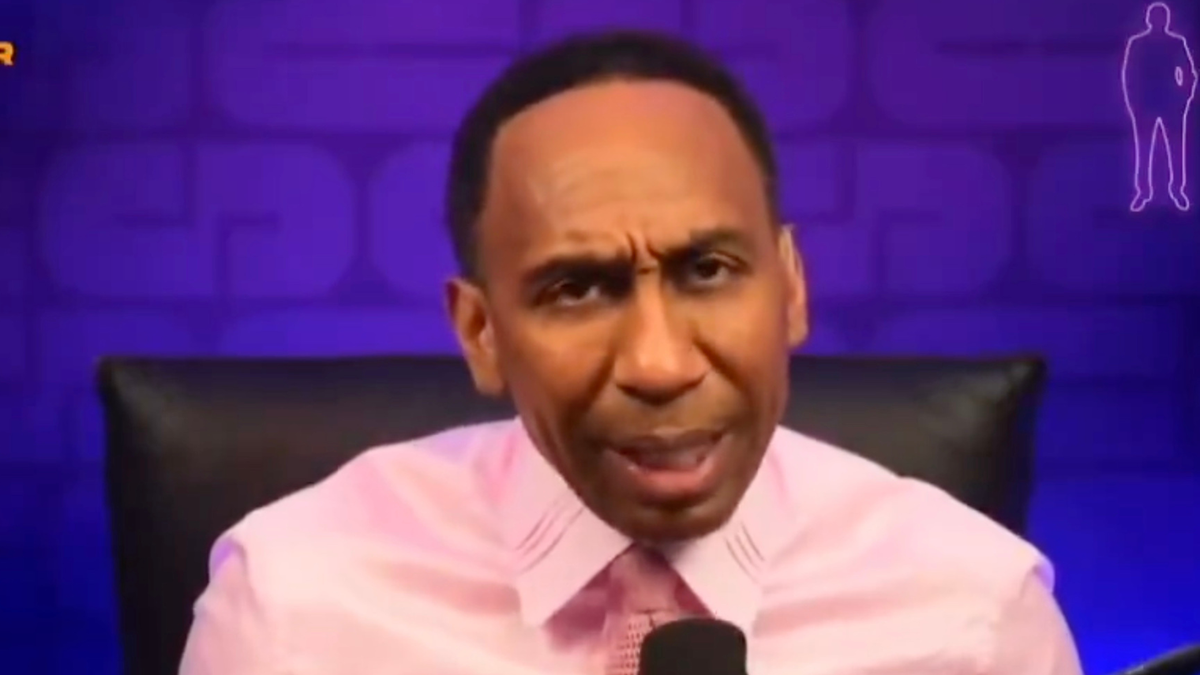 NBA star calls out Stephen A. Smith after he reveals exactly what happened in heated moment with LeBron James