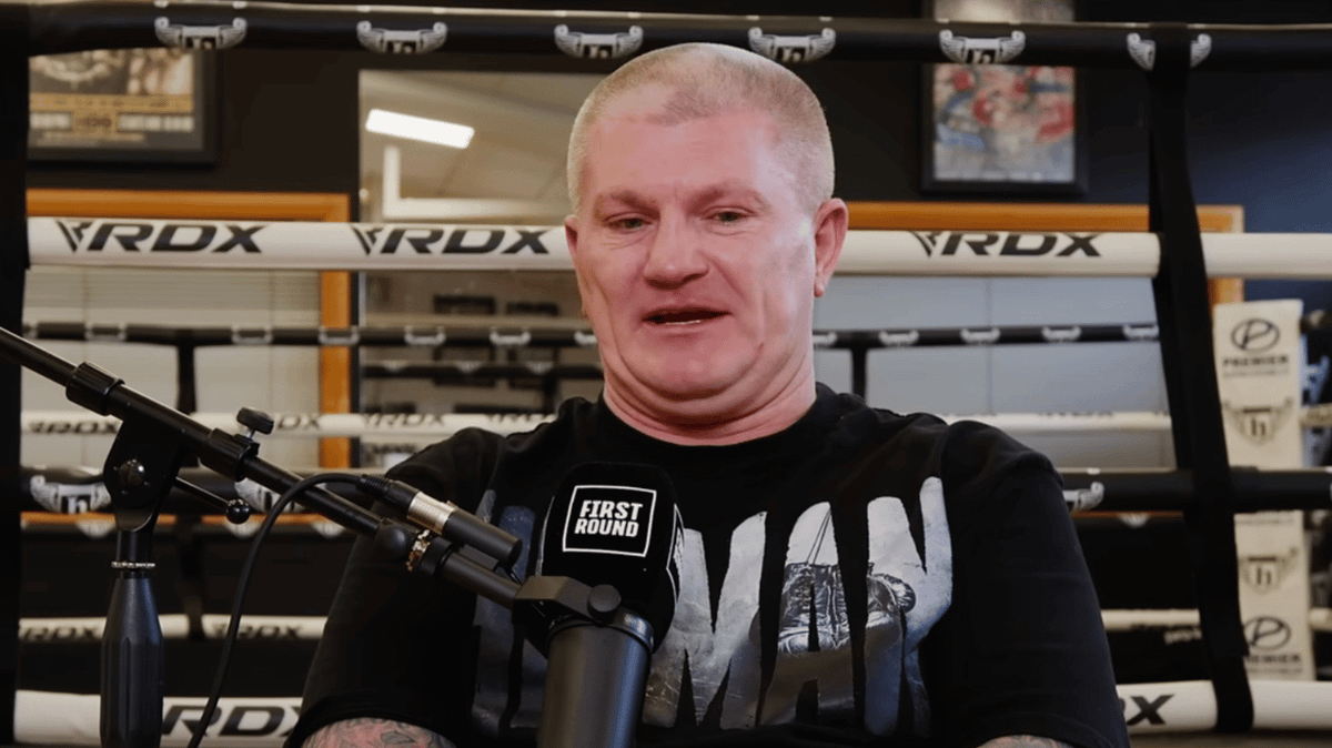 Ricky Hatton Made Heartbreaking Comment in Final Interview Days Before Death