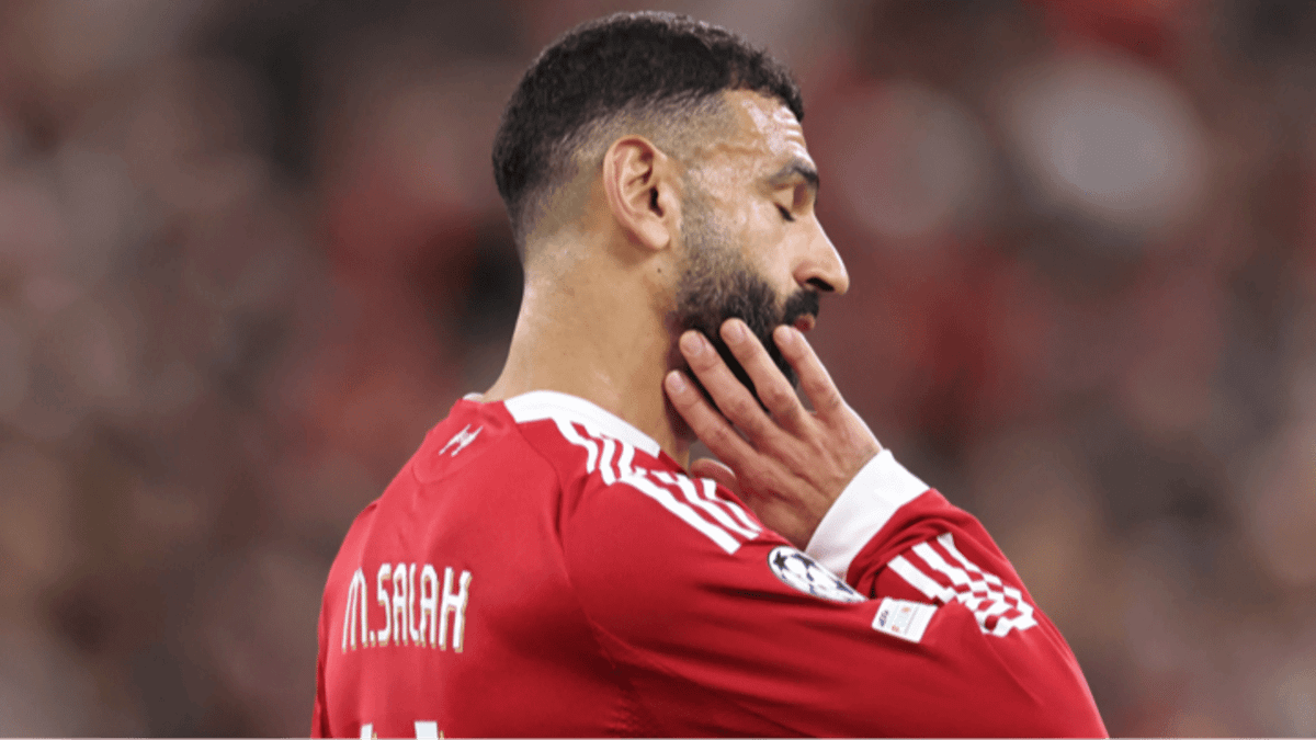 リバプールは、Mo SalahがBallon d’Orで逃したときに沈黙を破る