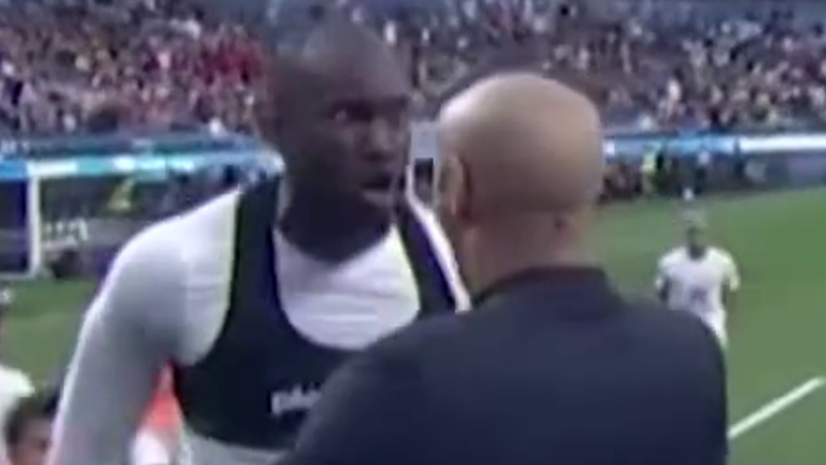 Thierry Henry reveals what Panama player said to him during celebrations vs USA as Clint Dempsey left furious