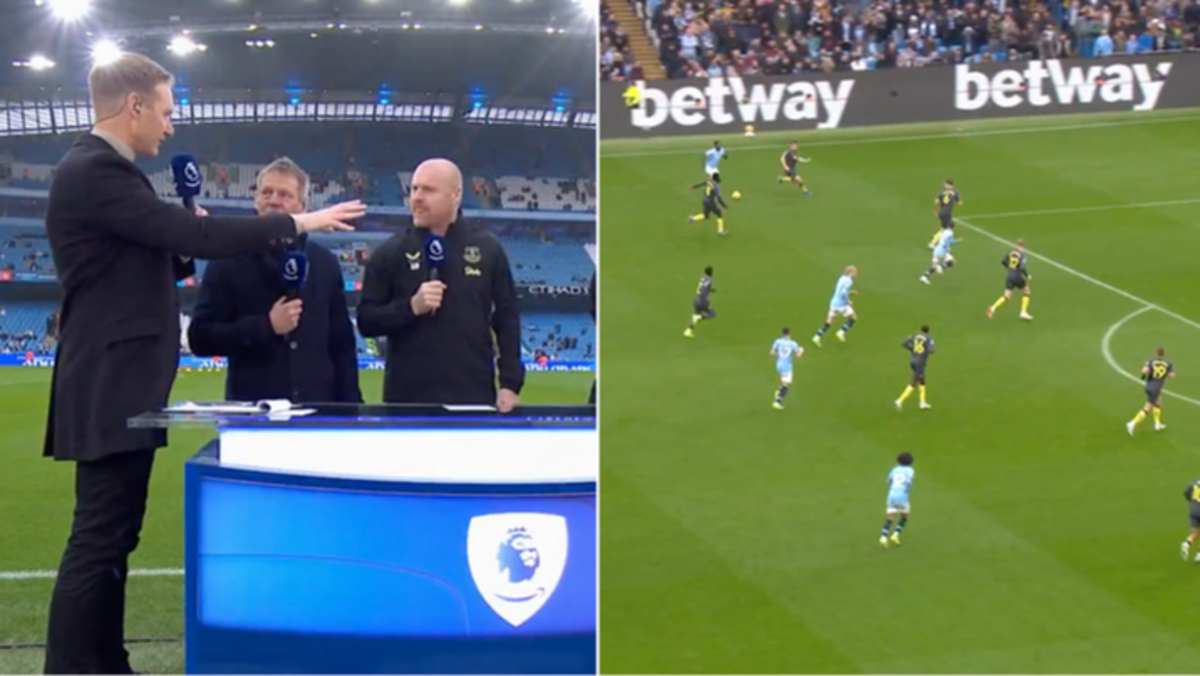 Fans make the same point about Amazon Prime coverage just minutes into Man City vs Everton