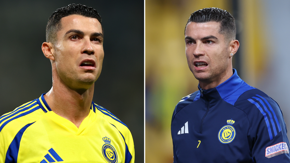 Cristiano Ronaldo’s blockbuster new ‘super-contract’ at Al Nassr broken down as staggering amount he will earn per second revealed