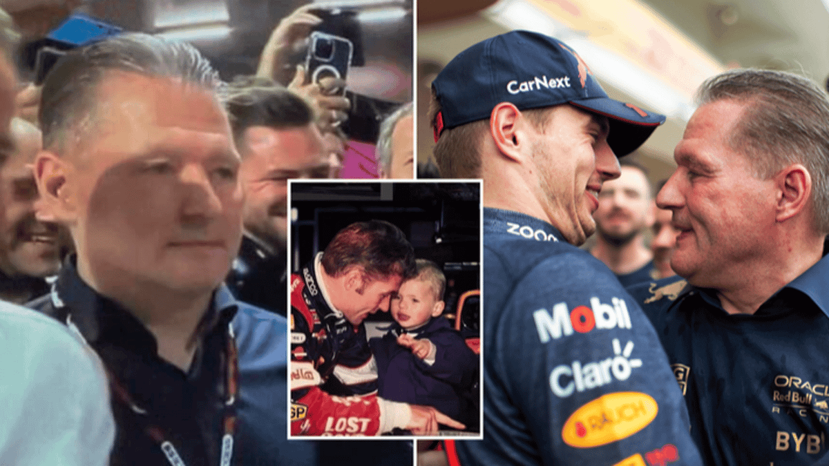 Max Verstappen Gas Station