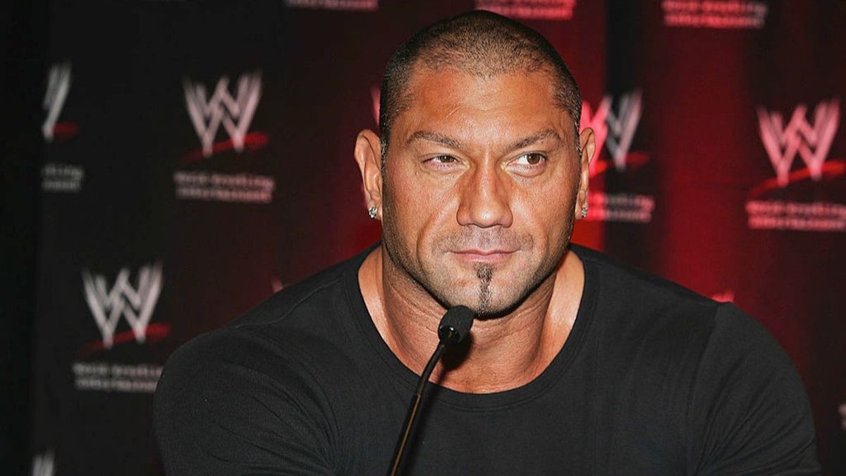 Batista Knew WWE Would ‘Never Be the Same’ After Astonishing 0k Fine