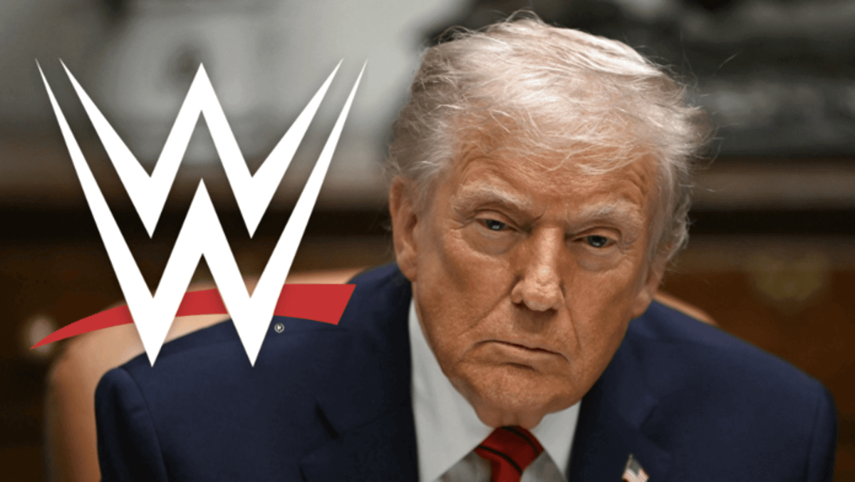 WWE Legend Quits Company Because of Donald Trump