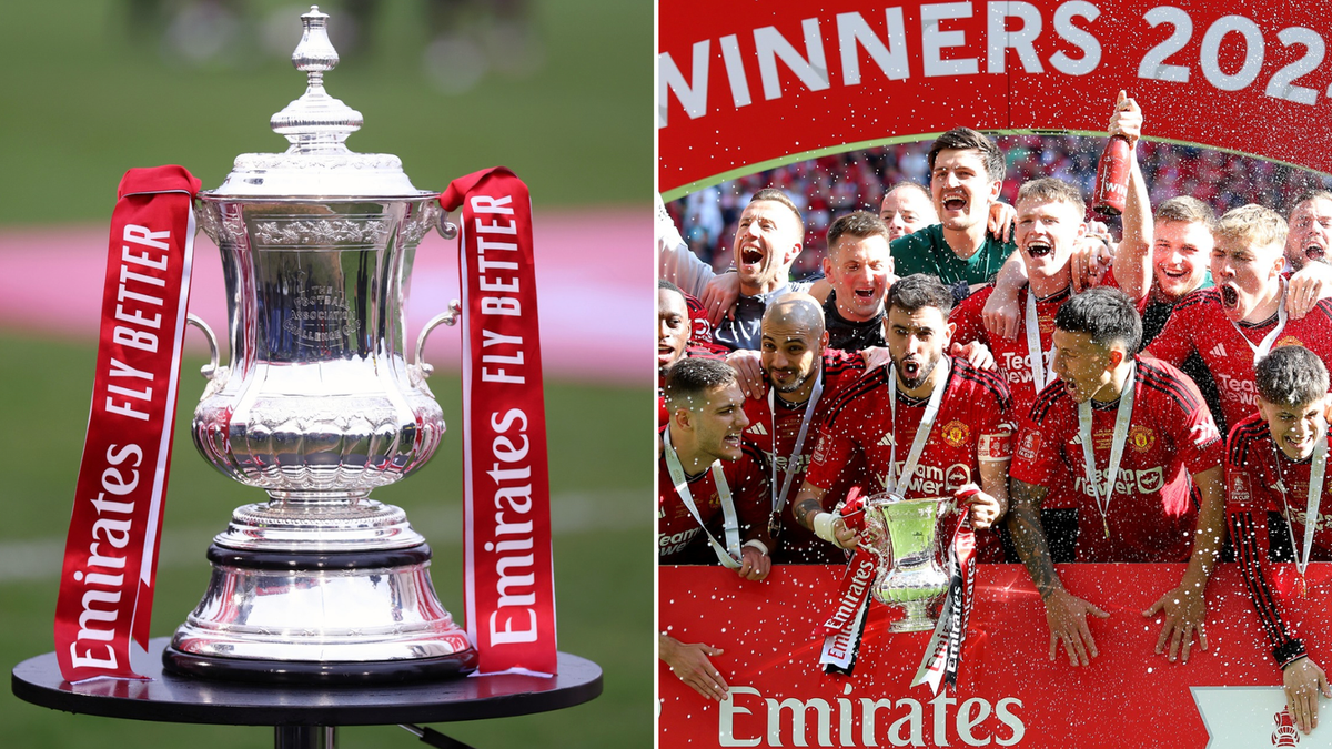 FA Cup thirdround TV fixtures have been released and fans can't