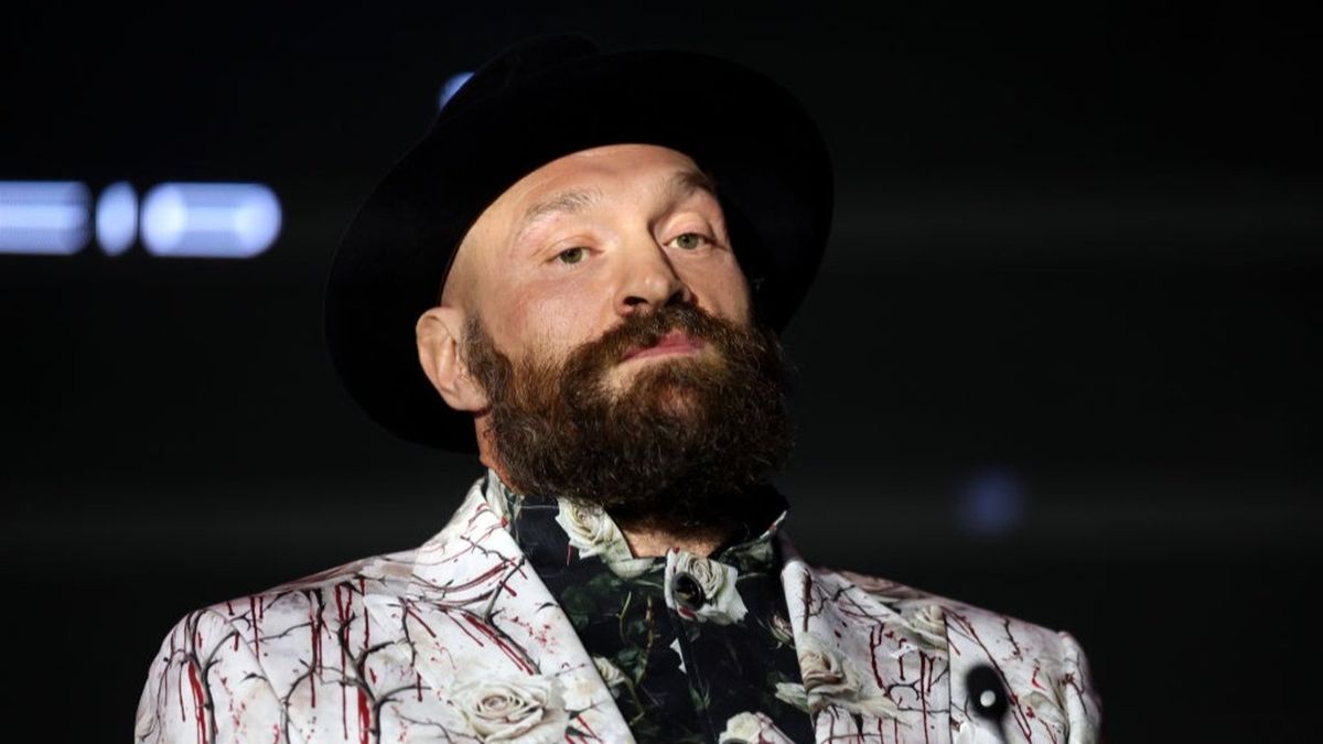 Tyson Fury Has Set Firm Inheritance Rule as Daughter Gets Engaged at 16