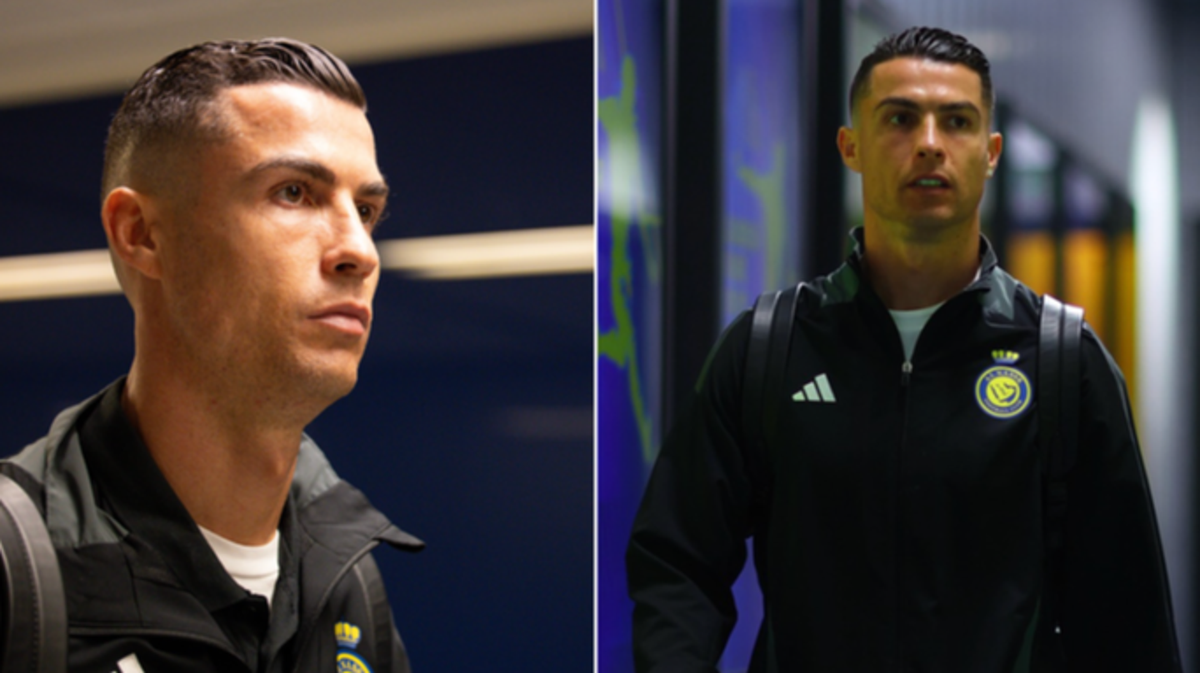 Cristiano Ronaldo left debating his future after Al Nassr transfer decision on former Man United teammate