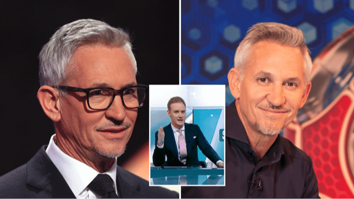 Gary Lineker stepping back from Match of the Day ‘was not his decision’