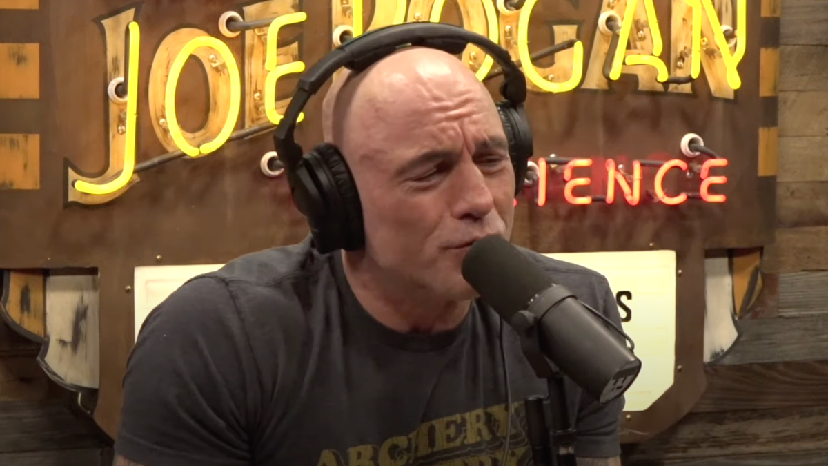 JFK's grandson challenges 'scared' Joe Rogan in x-rated rant after Donald Trump releases assassination files