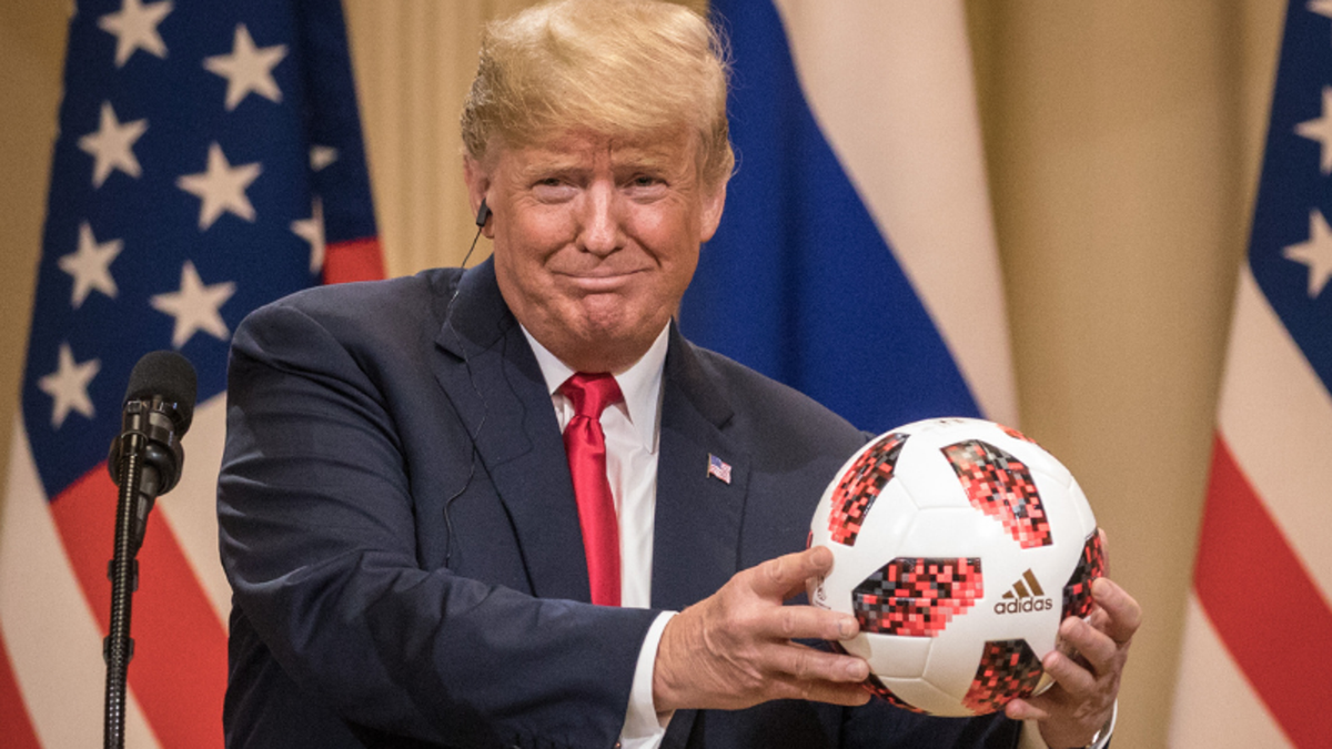 Donald Trump came close to stunning takeover of European football giants but backed out for one key reason