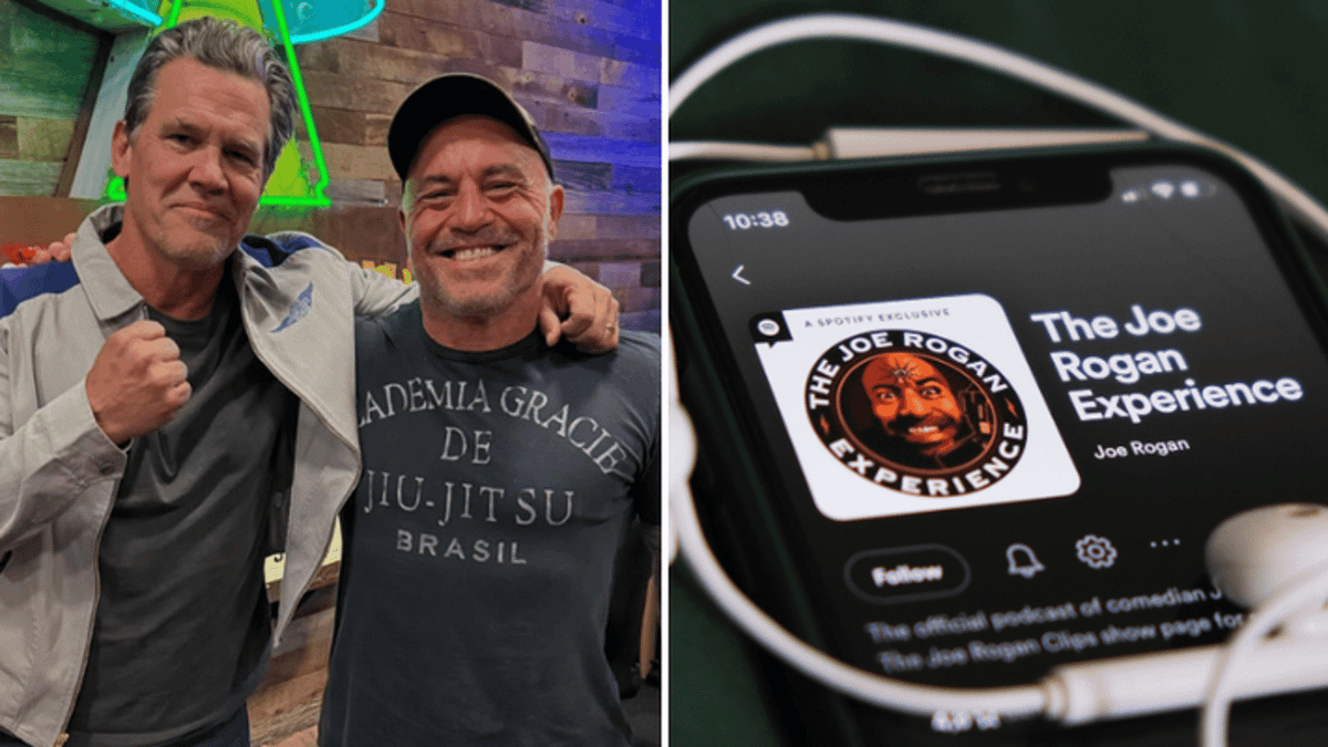 Joe Rogan's staggering earnings from podcast revealed as guest confirms ...