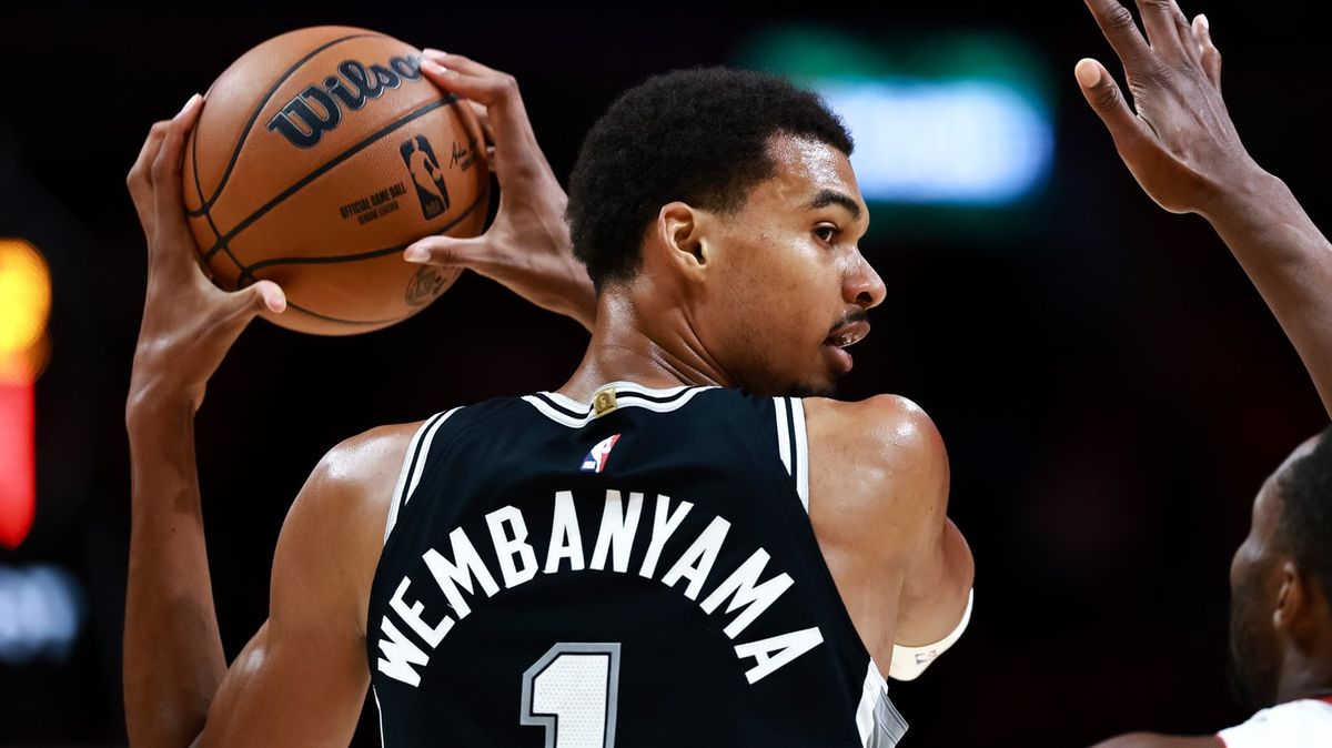 Victor Wembanyama Issues Warning to NBA after Finals-Esque Performance ...