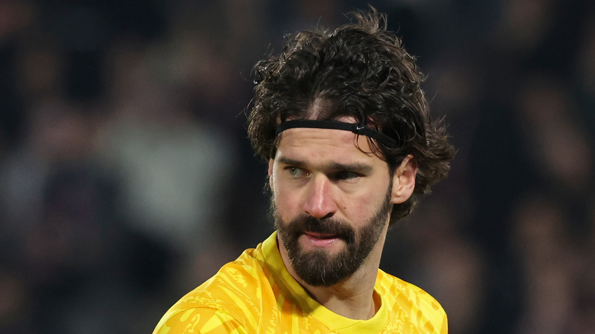 Alisson sets incredible record in ‘all-time great‘ goalkeeping performance vs PSG