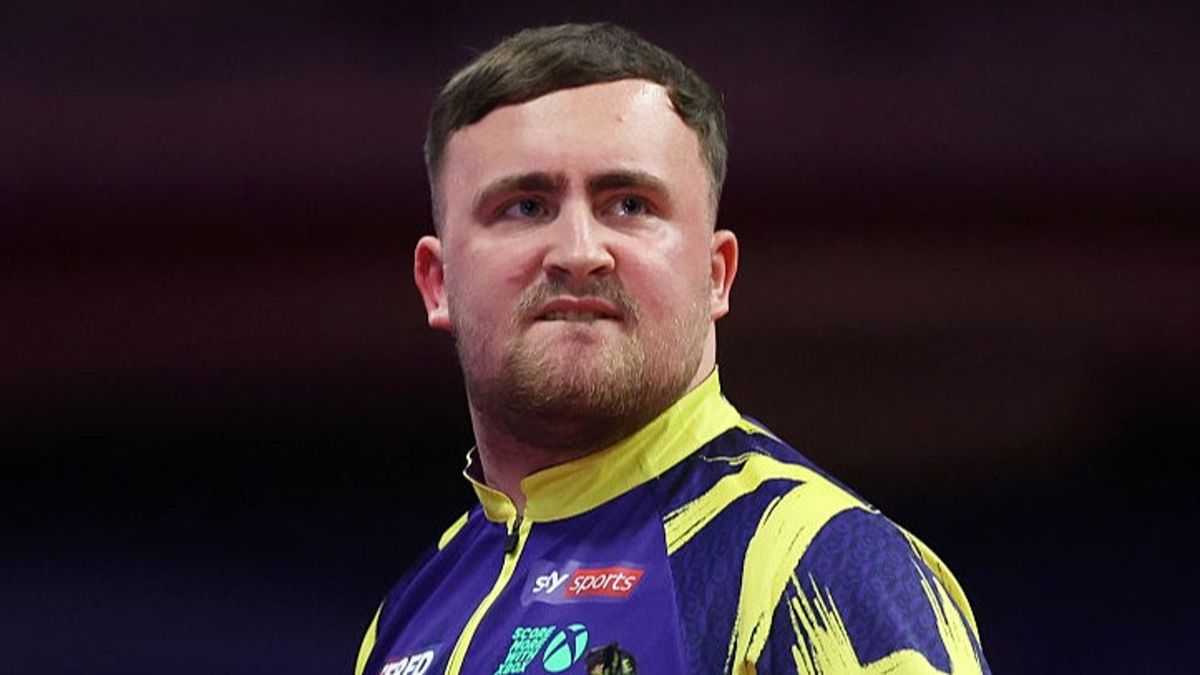 Luke Littler Must Follow Unusual 'Double In' Rule to Win World Grand Prix