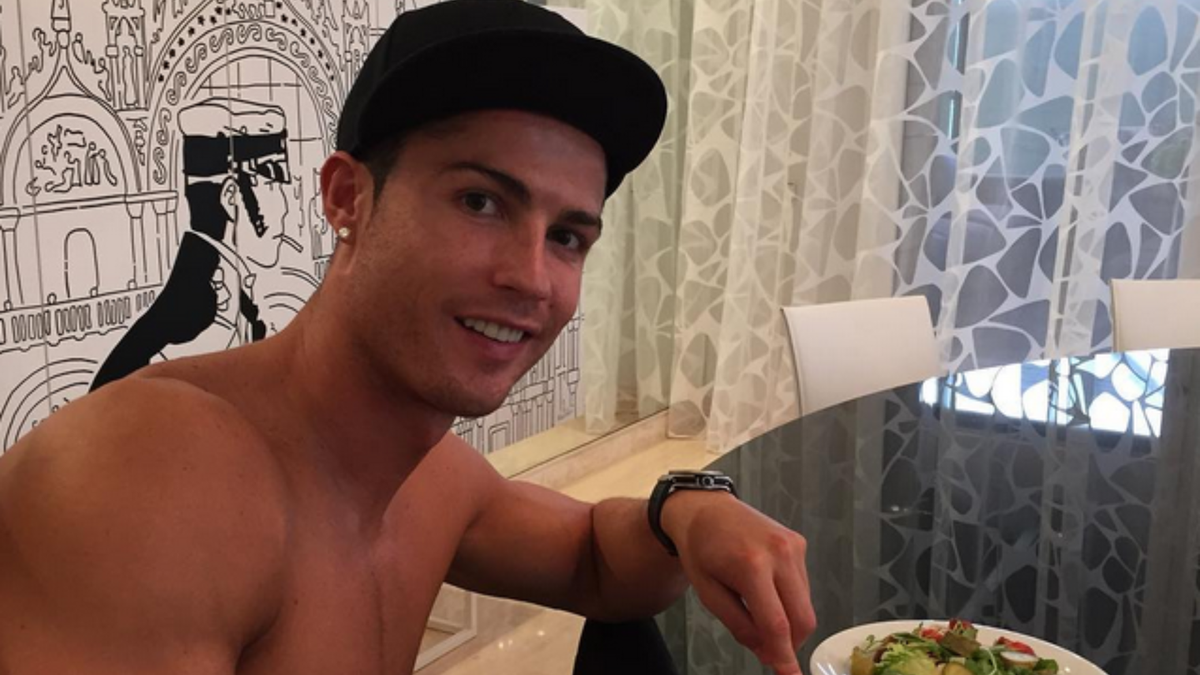 Cristiano Ronaldo has one unusual dish he always eats to 'keep him strong' at 40 as part of fitness regime