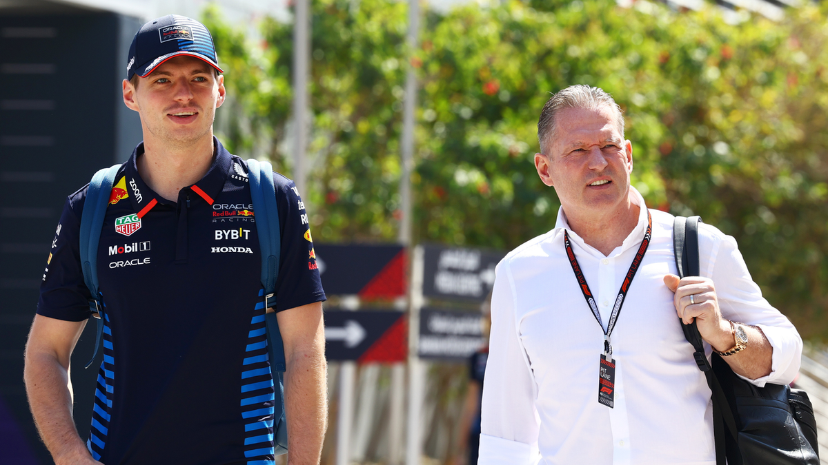 Max Verstappen's dad Jos fires shot at McLaren ahead of Chinese Grand Prix as Red Bull rumour circulates