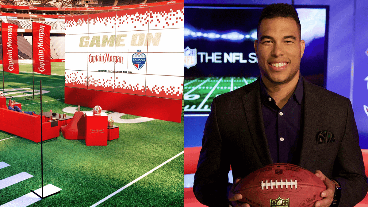 Win NFL Immersive Gaming Experience in London