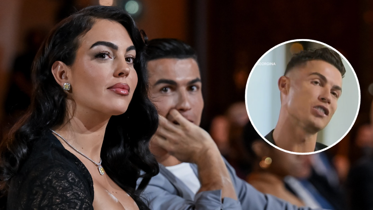 Cristiano Ronaldo reveals the real reason he hasn’t married Georgina Rodriguez