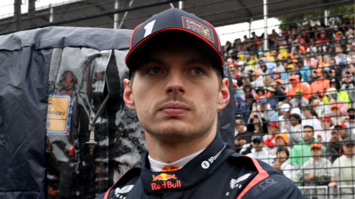 Max Verstappen told he 'will quit Red Bull' this year and join surprise F1 team